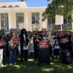 Parents urge legislators to increase teacher pay